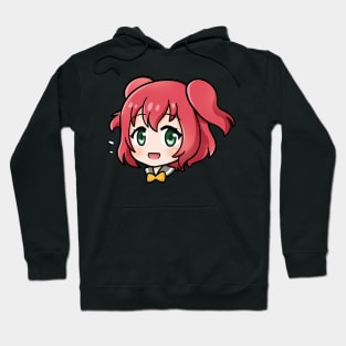 Aqours chibi - Ruby Hoodie